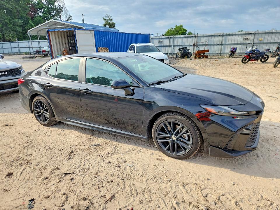 Продаж на аукціоні авто 2025 Toyota Camry, vin: 4T1DAACK2SU048141, номер лоту: 55913826