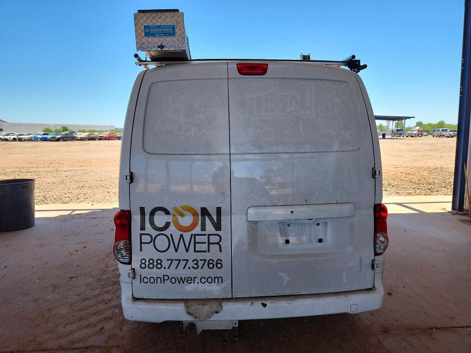 Aukcja sprzedaży 2019 Nissan Nv200, vin: 3N6CM0KN9KK709092, numer aukcji: 57963916