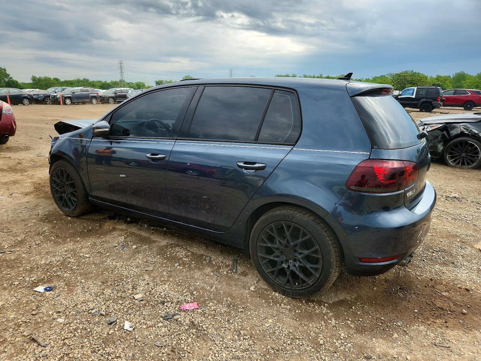 2012 Volkswagen Golf მანქანა იყიდება აუქციონზე, vin: WVWNM7AJXCW213307, აუქციონის ნომერი: 56258766
