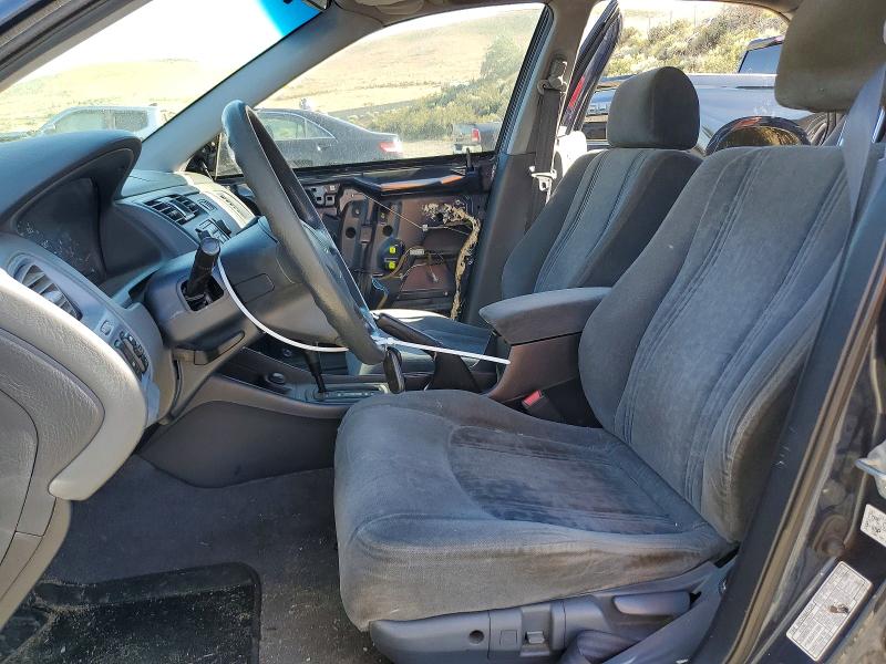 Aukcja sprzedaży 2000 Honda Accord, vin: JHMCG667XYC021737, numer aukcji: 57762906