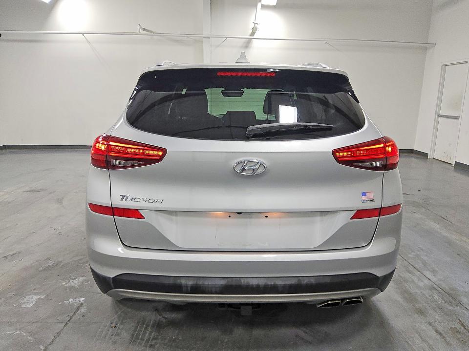 Aukcja sprzedaży 2020 Hyundai Tucson, vin: KM8J3CAL7LU216524, numer aukcji: 56604916