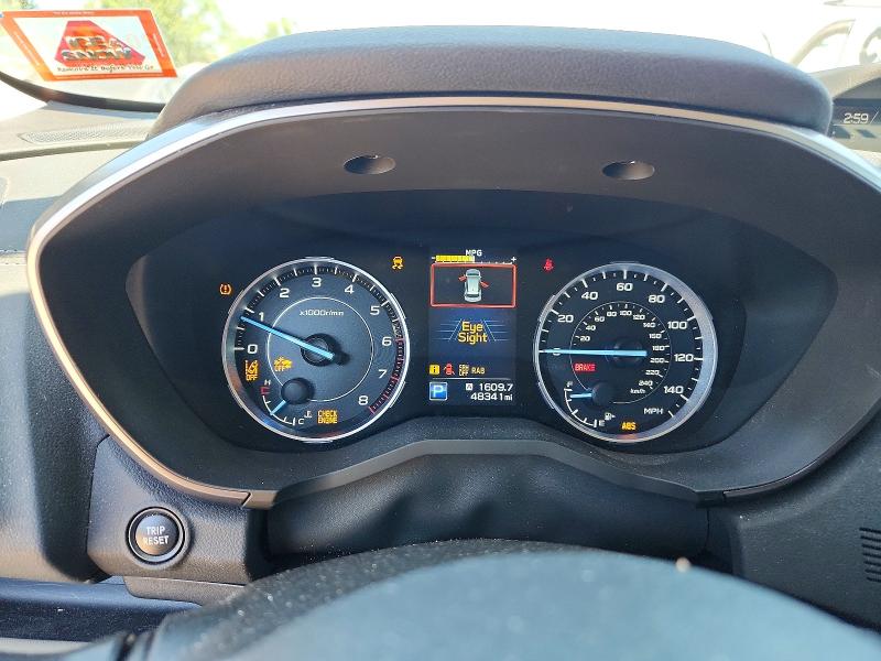 Aukcja sprzedaży 2020 Subaru Ascent, vin: 4S4WMARD5L3416585, numer aukcji: 54644836