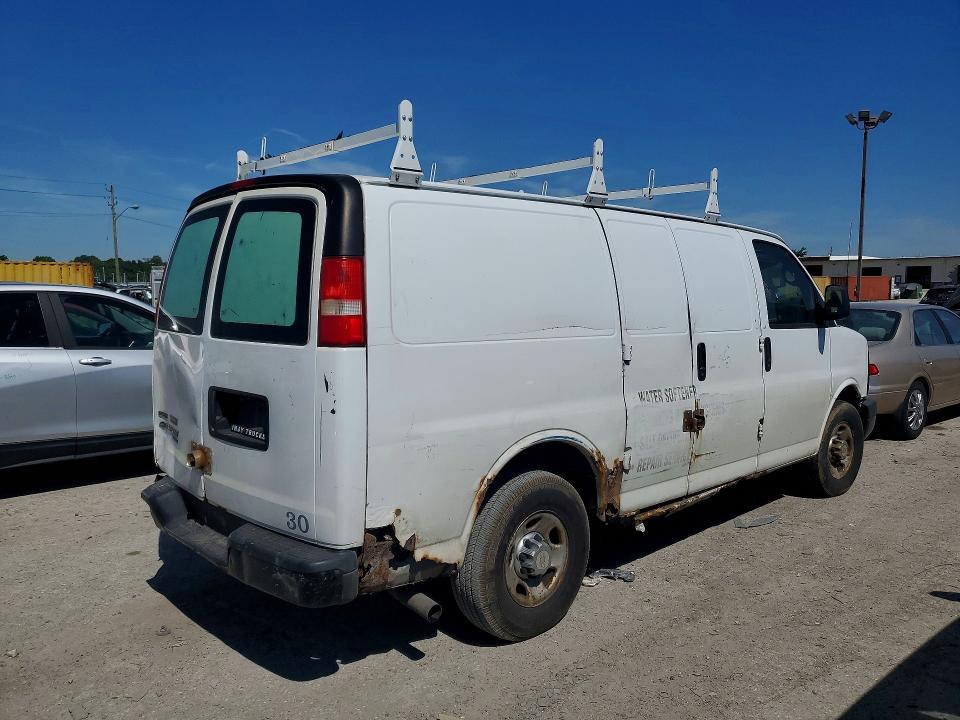Продаж на аукціоні авто 2012 Chevrolet Express G2500, vin: 1GCWGFBA8C1100067, номер лоту: 55012986
