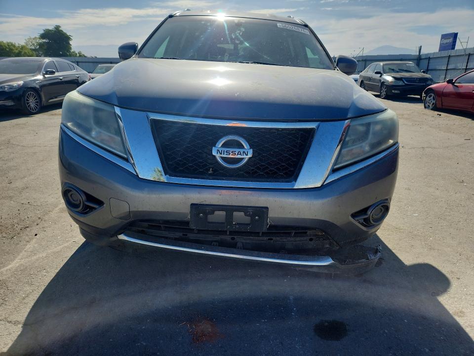 Aukcja sprzedaży 2015 Nissan Pathfinder, vin: 5N1AR2MN1FC706926, numer aukcji: 56526876