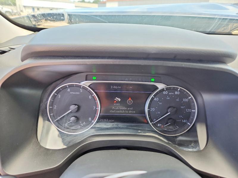 2025 Nissan Rogue მანქანა იყიდება აუქციონზე, vin: 5N1BT3BB2SC827253, აუქციონის ნომერი: 58137726