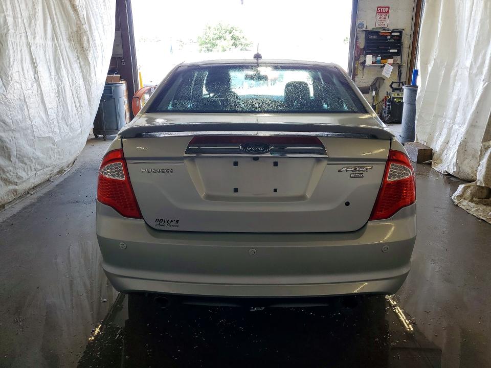 Aukcja sprzedaży 2010 Ford Fusion, vin: 3FAHP0DC8AR184338, numer aukcji: 56649296