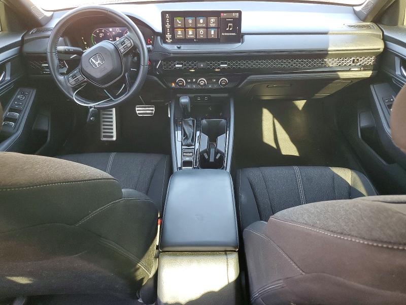 Продажа на аукционе авто 2024 Honda Accord, vin: 1HGCY2F59RA053518, номер лота: 58496076
