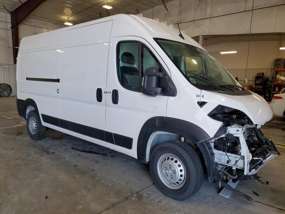 Aukcja sprzedaży 2024 Ram Promaster 2500, vin: 3C6LRVDG4RE102260, numer aukcji: 54649156
