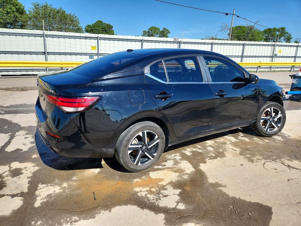 Продаж на аукціоні авто 2024 Nissan Sentra, vin: 3N1AB8CV9RY336577, номер лоту: 57497276