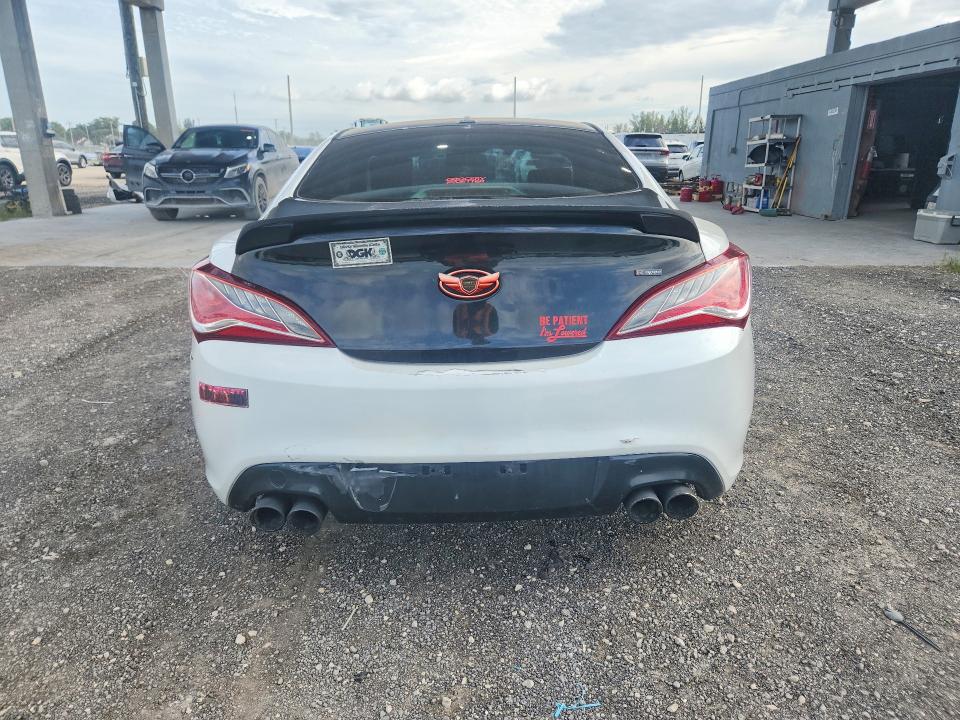 Продаж на аукціоні авто 2014 Hyundai Genesis Coupe, vin: KMHHU6KJXEU115491, номер лоту: 56366076