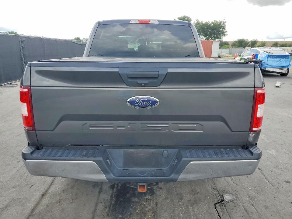 Aukcja sprzedaży 2018 Ford F150, vin: 1FTEW1CB8JKE77546, numer aukcji: 56976586