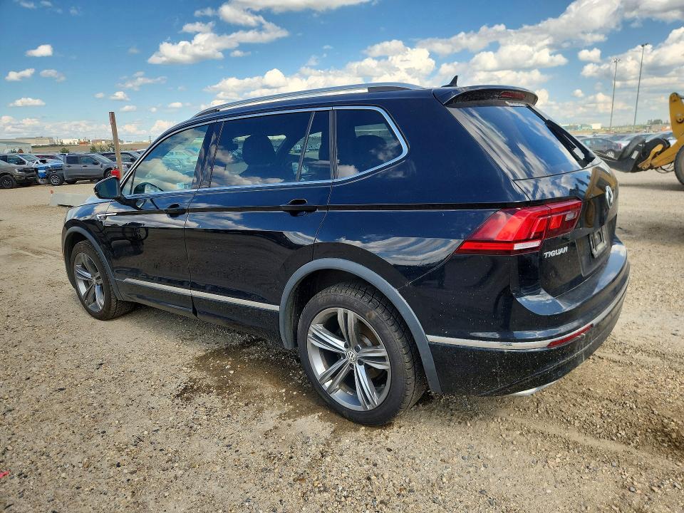 Продажа на аукционе авто 2020 Volkswagen Tiguan, vin: 3VV4B7AX4LM080437, номер лота: 58097336