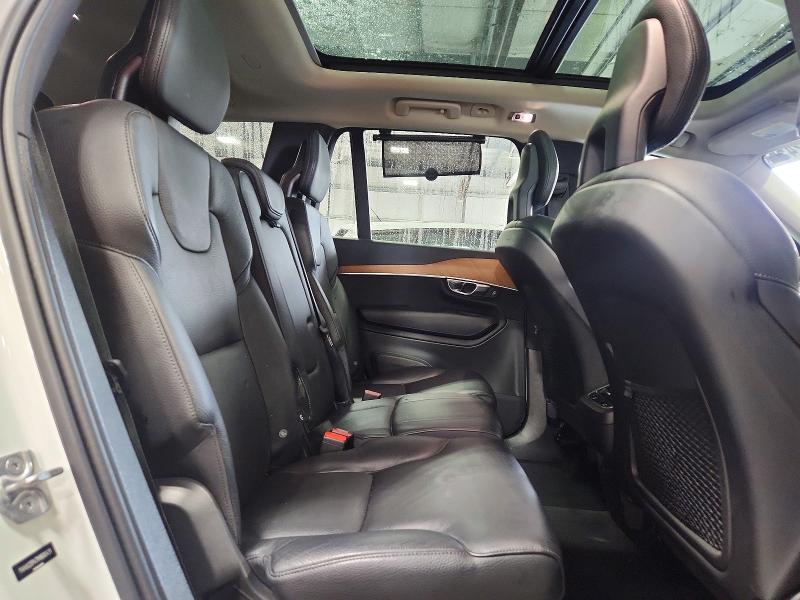 Aukcja sprzedaży 2021 Volvo Xc90, vin: YV4A22PK7M1680431, numer aukcji: 58492456