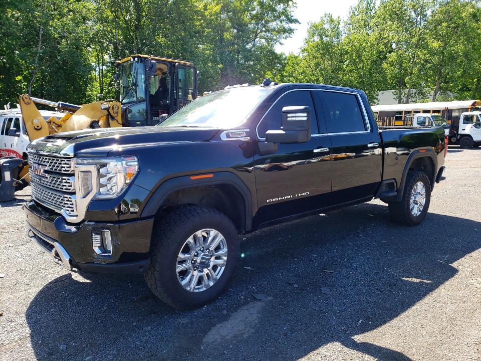 Aukcja sprzedaży 2020 Gmc Sierra, vin: 1GT49REY0LF293829, numer aukcji: 56978886