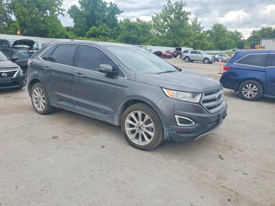 Продаж на аукціоні авто 2017 Ford Edge, vin: 2FMPK4K97HBB55078, номер лоту: 57499376