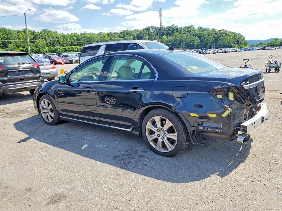 2010 Acura Rl მანქანა იყიდება აუქციონზე, vin: JH4KB2F63AC001927, აუქციონის ნომერი: 56099476