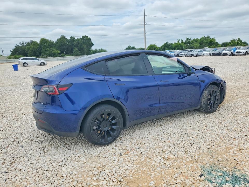 Aukcja sprzedaży 2023 Tesla Model Y, vin: 7SAYGAEEXPF647190, numer aukcji: 56084546