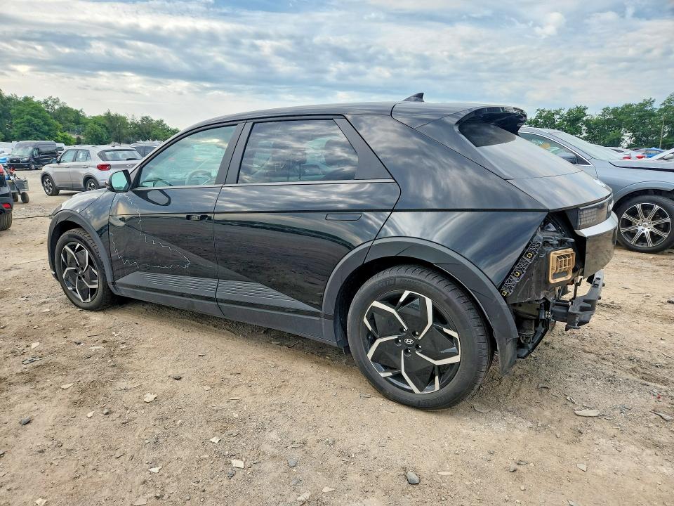 Aukcja sprzedaży 2023 Hyundai Ioniq 5, vin: KM8KNDAF7PU218035, numer aukcji: 58875336