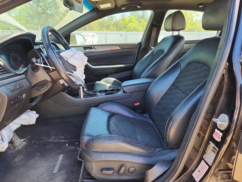 52451406 :رقم المزاد ، 5NPE34AF0KH748227 vin ، 2019 Hyundai Sonata مزاد بيع