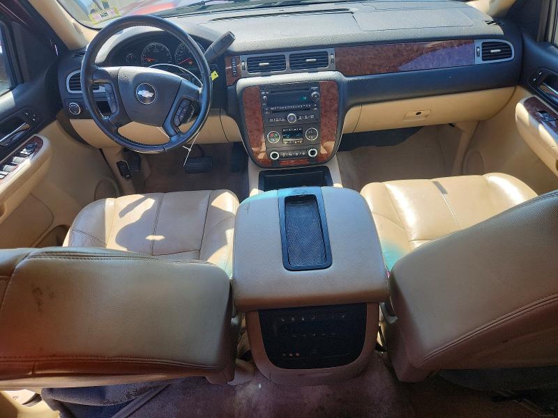 Aukcja sprzedaży 2008 Chevrolet Tahoe, vin: 1GNFC13038J176363, numer aukcji: 57586136