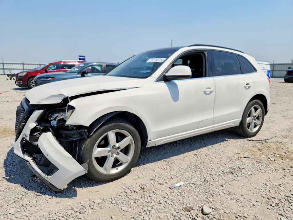 2012 Audi Q5 მანქანა იყიდება აუქციონზე, vin: WA1LFAFP8CA069078, აუქციონის ნომერი: 57735116