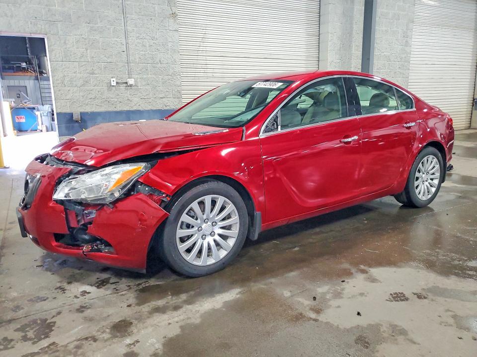Продаж на аукціоні авто 2013 Buick Regal, vin: 2G4GS5EV0D9190612, номер лоту: 57742906