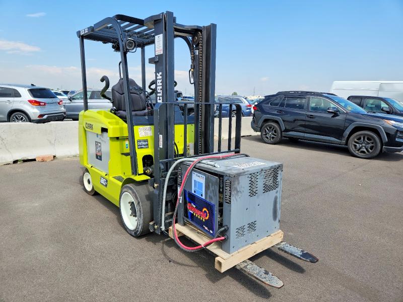 Продажа на аукционе авто 2006 Clark Forklift, vin: ECX36000169653KF, номер лота: 55026456