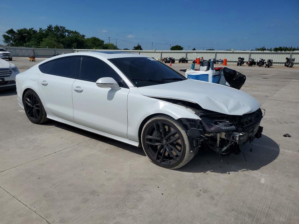Aukcja sprzedaży 2015 Audi S7, vin: WAUW2AFCXFN064275, numer aukcji: 58815236