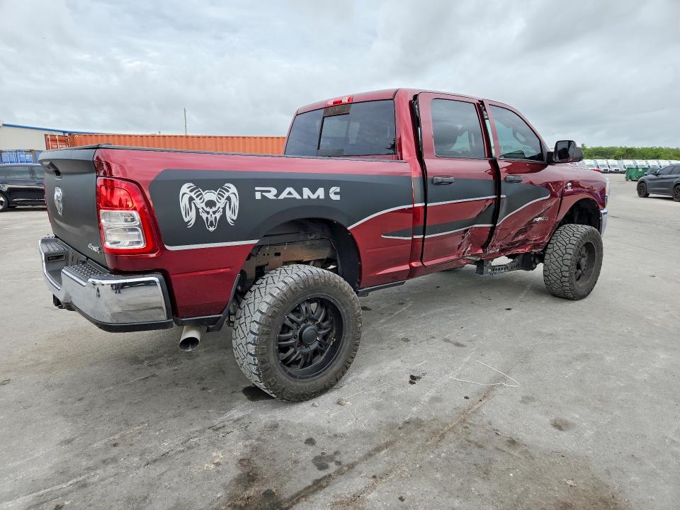 Aukcja sprzedaży 2020 Ram 2500, vin: 3C6UR5CL4LG163459, numer aukcji: 56221606