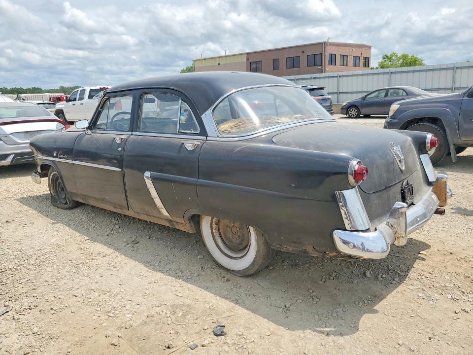 57603656 :رقم المزاد ، B2KC103211 vin ، 1952 Ford Uk مزاد بيع