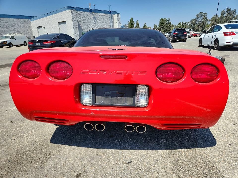 Продаж на аукціоні авто 2002 Chevrolet Corvette, vin: 1G1YY12S125117178, номер лоту: 57768376