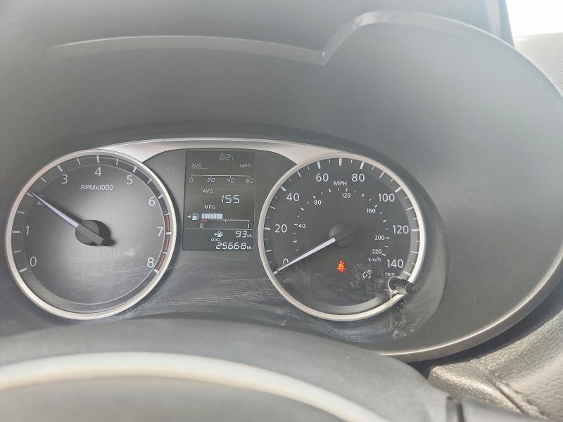 Продажа на аукционе авто 2020 Nissan Versa, vin: 3N1CN8BV2LL801870, номер лота: 56477986