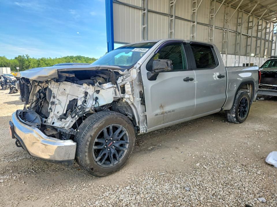2020 Gmc Sierra მანქანა იყიდება აუქციონზე, vin: 1GTU9AEF7LZ249549, აუქციონის ნომერი: 57706486