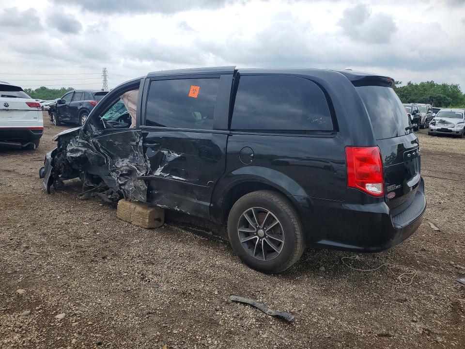 Aukcja sprzedaży 2017 Dodge Grand Caravan, vin: 2C4RDGBG3HR581980, numer aukcji: 56051516