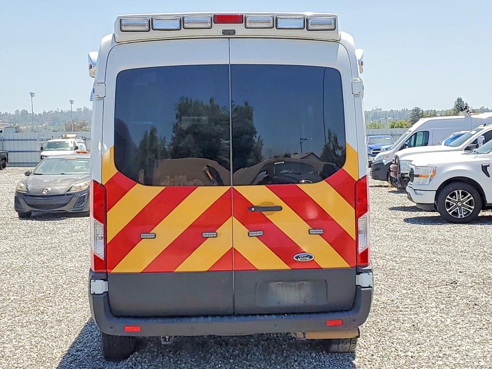 Aukcja sprzedaży 2025 Ford Transit, vin: 1FDBR1CG6SKA03680, numer aukcji: 54681016