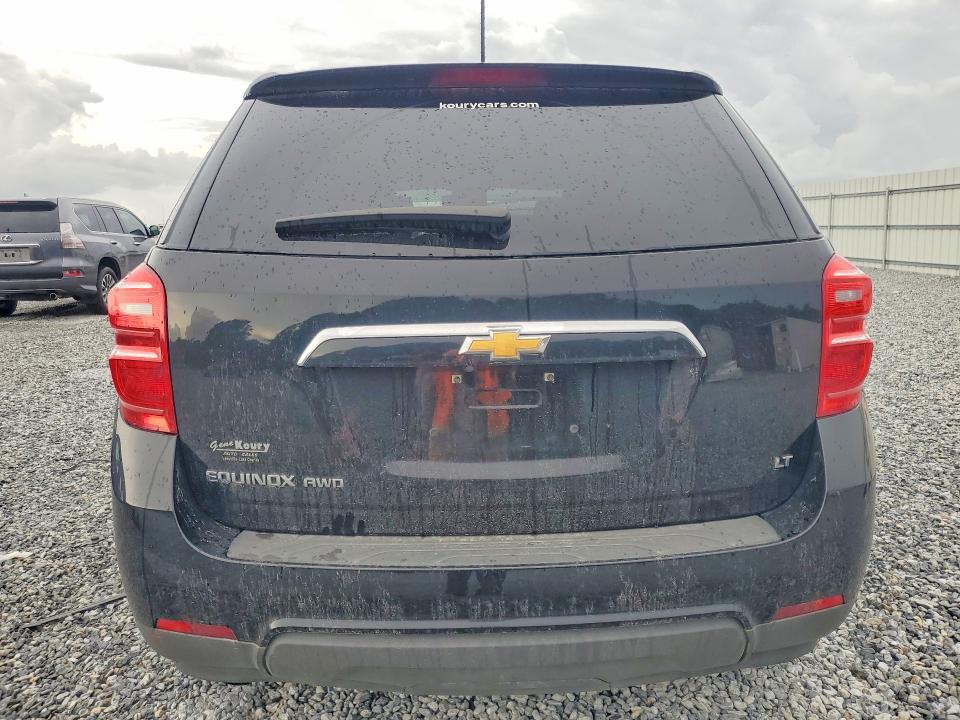 Продаж на аукціоні авто 2017 Chevrolet Equinox, vin: 2GNFLFEK5H6306376, номер лоту: 55810236