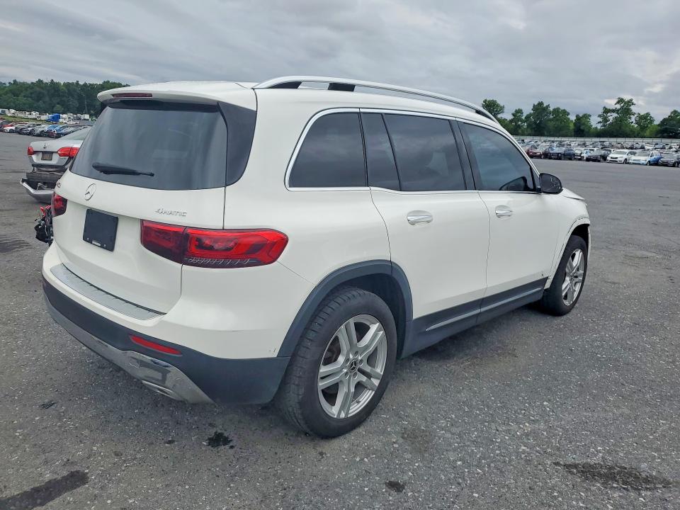 Продаж на аукціоні авто 2025 Mercedes-benz Glb, vin: W1N4M4HB9PW277488, номер лоту: 58647666