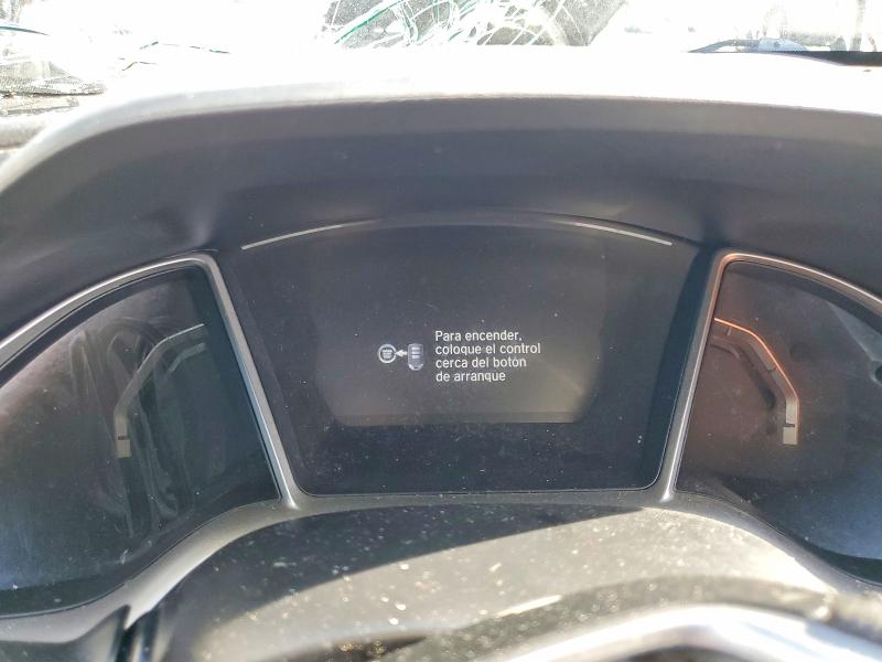 2018 Honda Civic მანქანა იყიდება აუქციონზე, vin: 2HGFC2F71JH597613, აუქციონის ნომერი: 57691606
