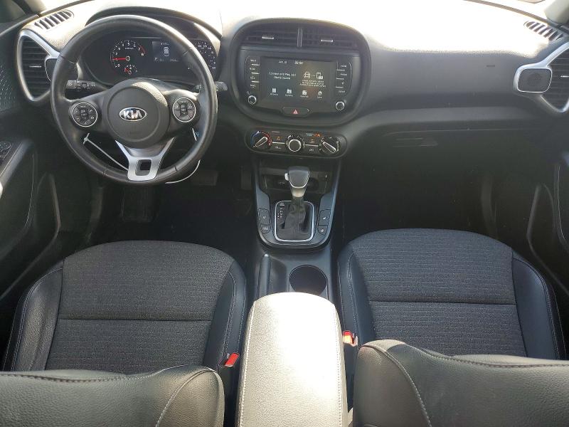 Aukcja sprzedaży 2021 Kia Soul, vin: KNDJ33AU0M7753586, numer aukcji: 56664926
