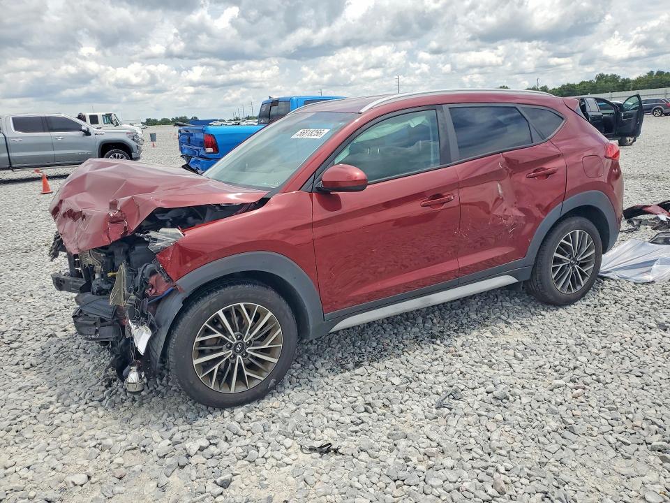 Продаж на аукціоні авто 2019 Hyundai Tucson, vin: KM8J3CAL7KU950336, номер лоту: 56818256
