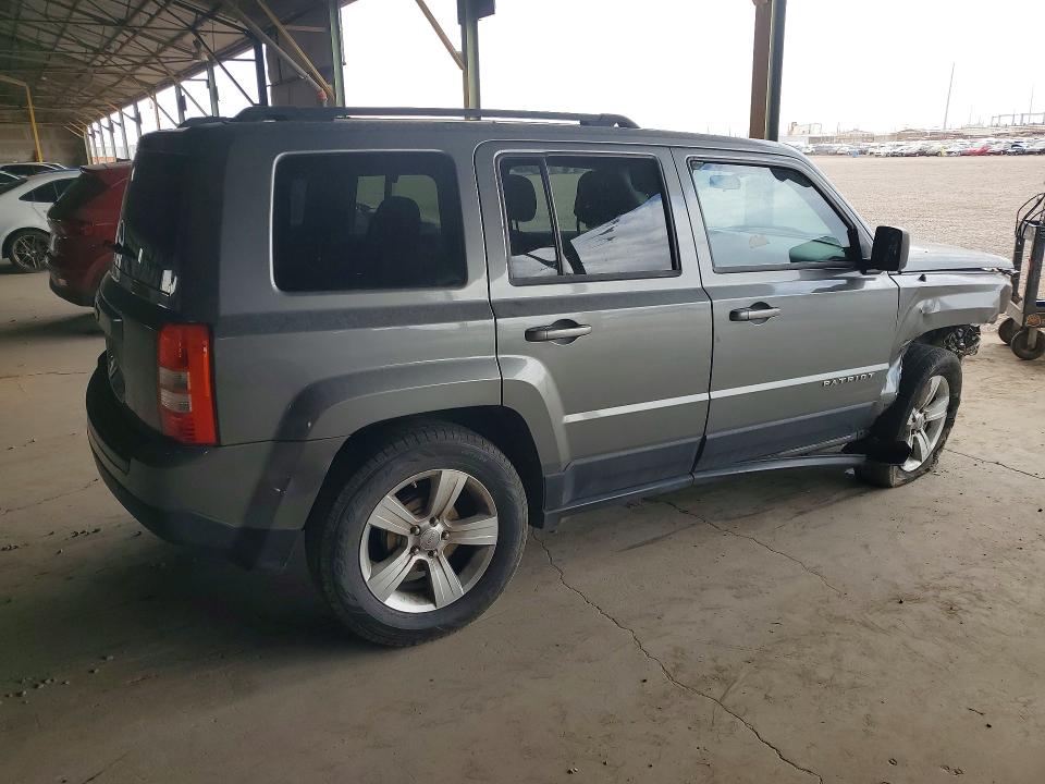 Aukcja sprzedaży 2012 Jeep Patriot, vin: 1C4NJPBB7CD634798, numer aukcji: 58784096