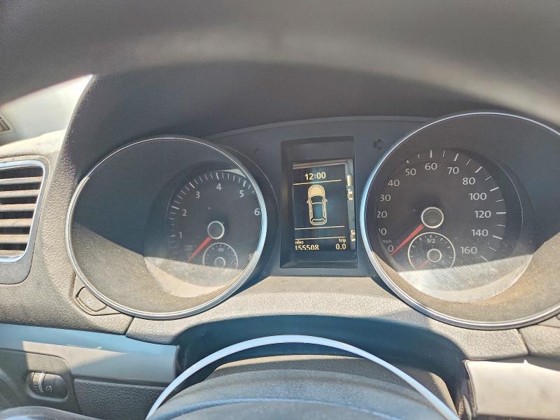 Aukcja sprzedaży 2010 Volkswagen Golf, vin: WVWAB7AJ8AW167400, numer aukcji: 58278226