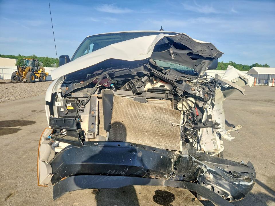 56759046 :رقم المزاد ، 1GCWGAFP4K1368971 vin ، 2019 Chevrolet Express G2500 مزاد بيع