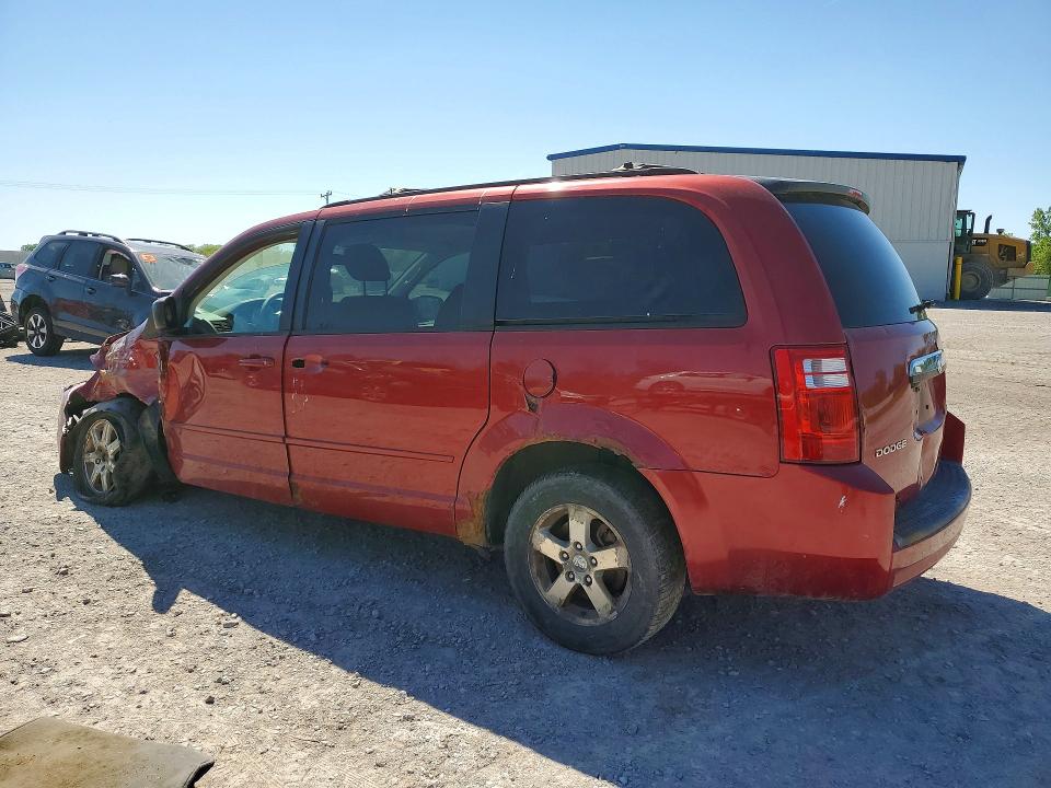 Aukcja sprzedaży 2009 Dodge Grand Caravan, vin: 2D8HN44E09R655510, numer aukcji: 55588796