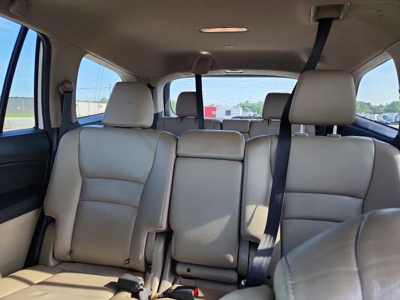Продажа на аукционе авто 2016 Honda Pilot, vin: 5FNYF5H51GB059472, номер лота: 55908486
