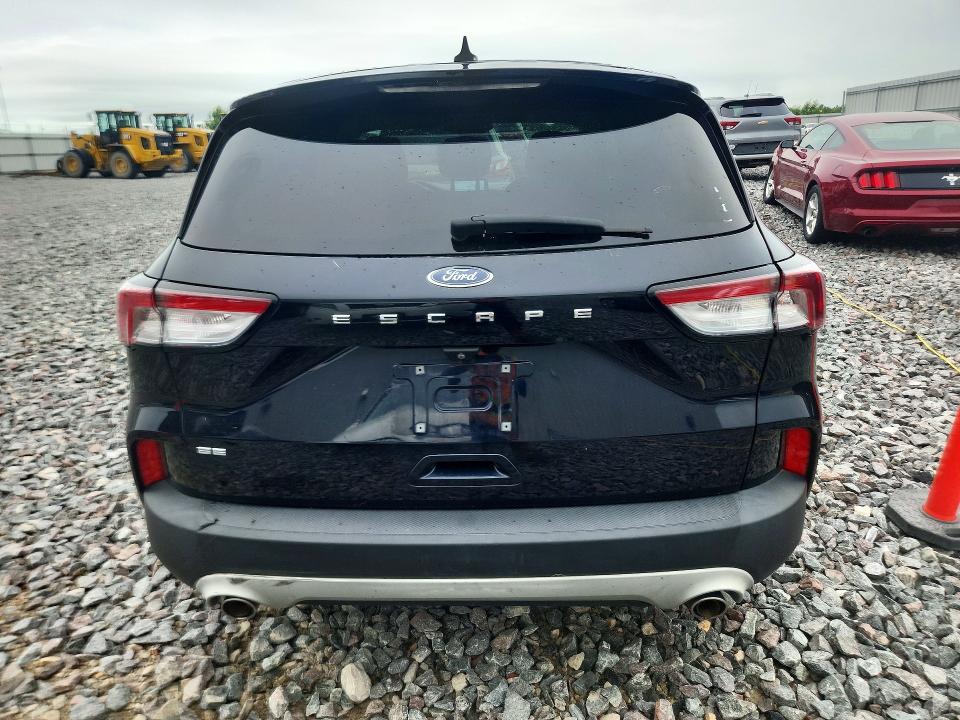 Продажа на аукционе авто 2021 Ford Escape, vin: 1FMCU0G67MUA78555, номер лота: 57265406