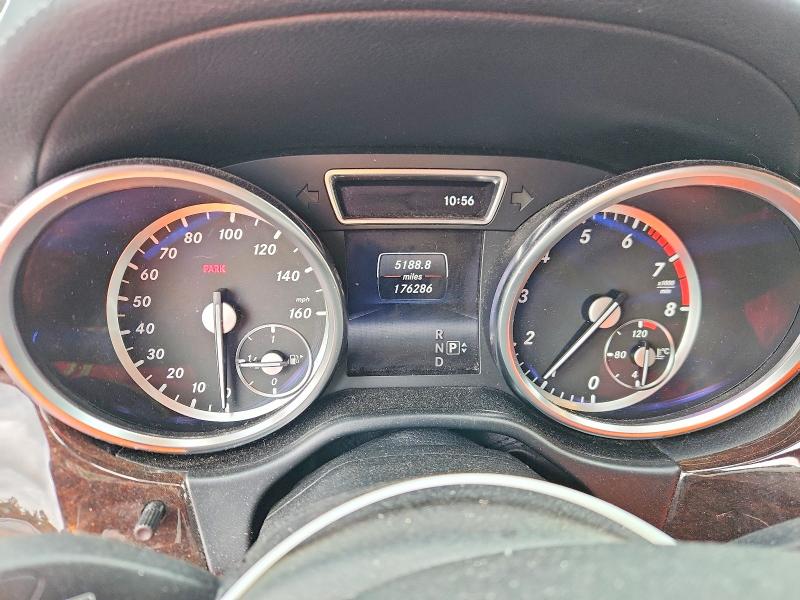 Aukcja sprzedaży 2014 Mercedes-benz Ml, vin: 4JGDA5HBXEA276698, numer aukcji: 57738976