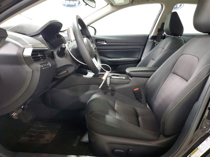 2025 Nissan Altima მანქანა იყიდება აუქციონზე, vin: 1N4BL4DVXSN344170, აუქციონის ნომერი: 58133736