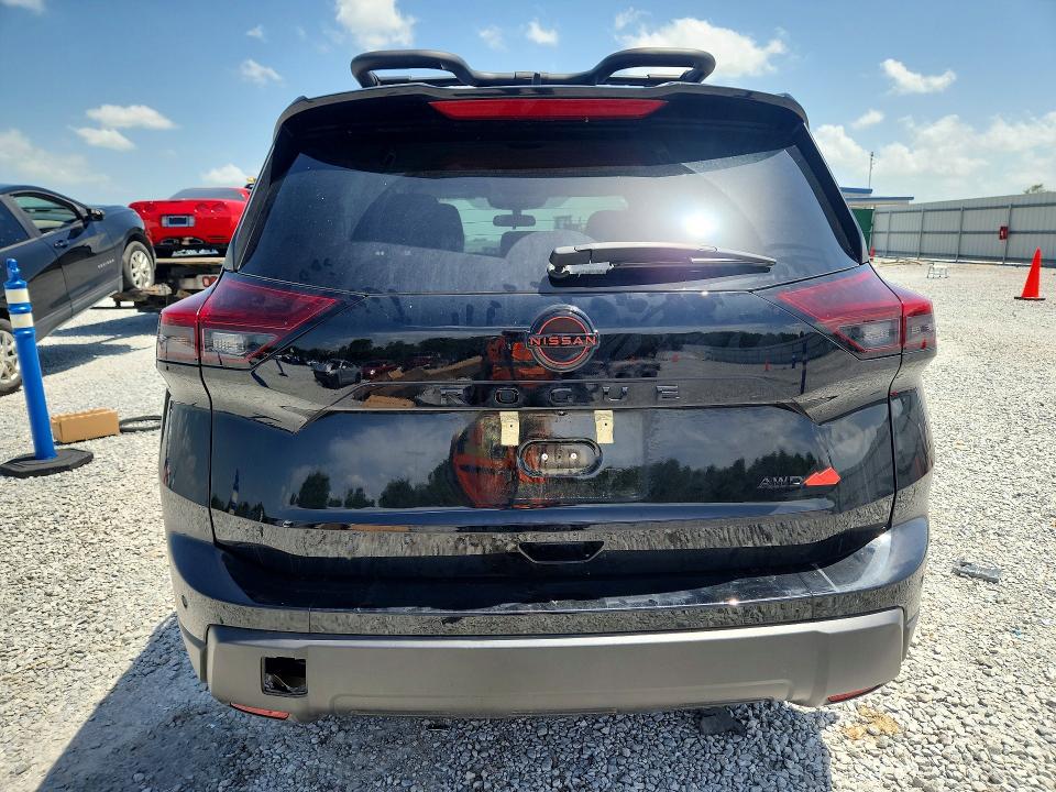 Продаж на аукціоні авто 2026 Nissan Rogue, vin: 5N1BT3BB9TC695917, номер лоту: 58561536