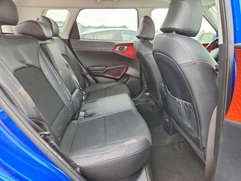 Продаж на аукціоні авто 2022 Kia Soul, vin: KNDJ53AF3N7819075, номер лоту: 59177966